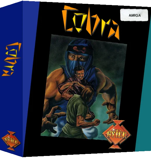 Cobra — box-3D (EU)