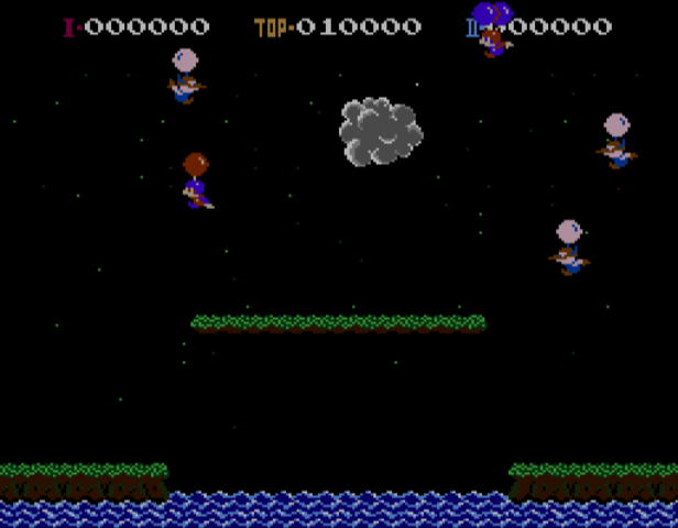 Balloon Fight — ss (US)