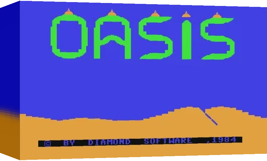 Oasis — box-3D (WOR)
