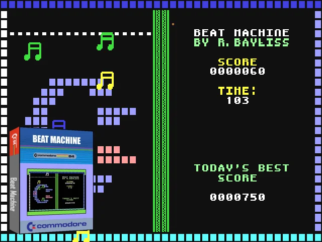 Beat Machine — mixrbv2 (CUS)