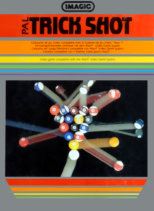 Trick Shot — box-2D (EU)