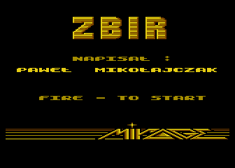 Zbir — sstitle (WOR)