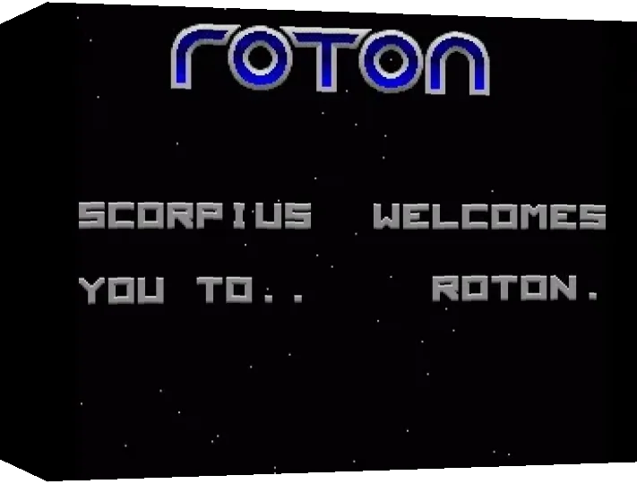 Roton — box-3D (WOR)
