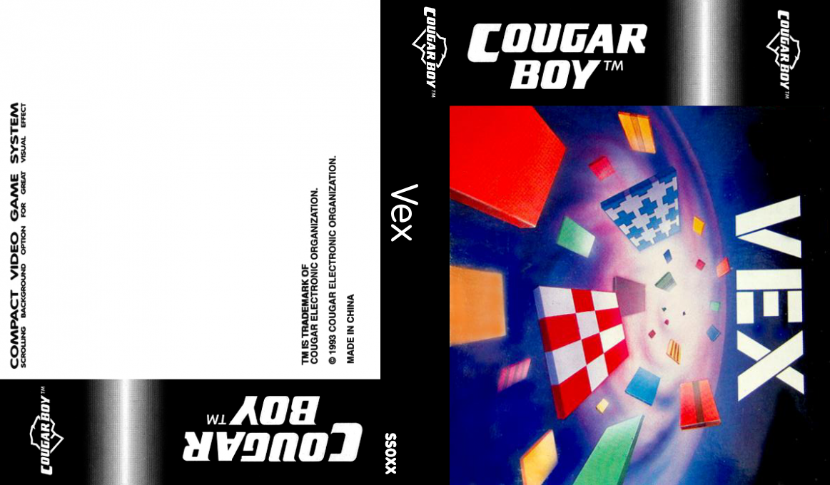Vex — box-texture (US)