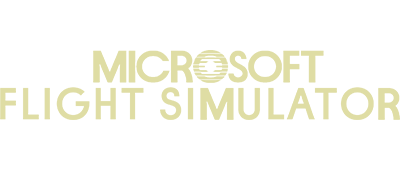 Microsoft Flight Simulator (v1.0) — wheel (WOR)
