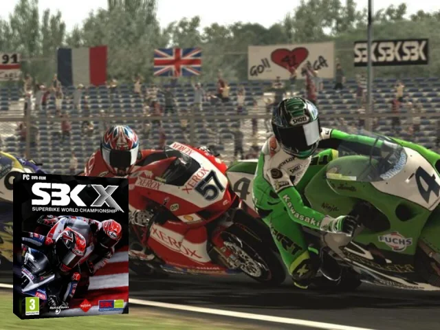 SBK X - Superbike World Championship — mixrbv2 (EU)