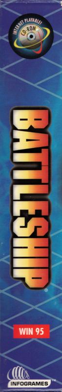 Battleship: The Classic Naval Warfare Game — box-2D-side (WOR)