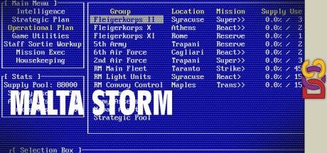Malta Storm — steamgrid
