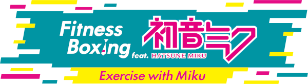 Fitness Boxing feat. Hatsune Miku - Isshoni Exercise — wheel-hd (WOR)