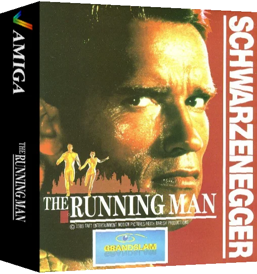 Running Man, The — box-3D (WOR)