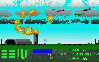 Flying Tigers — ss (US)