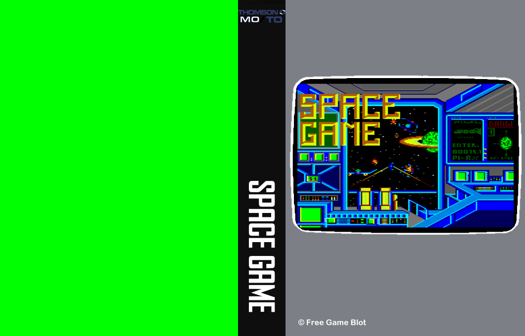 Space Game — box-texture (CUS)