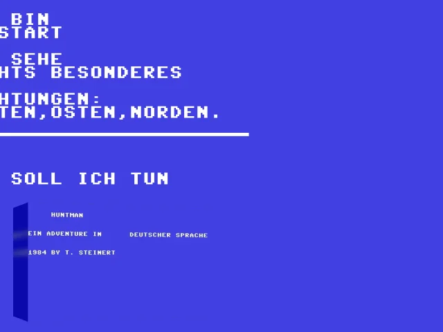 Huntman — mixrbv2 (WOR)