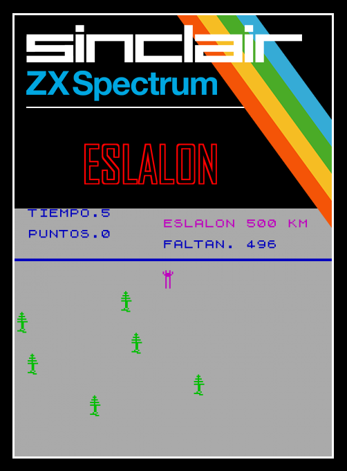Eslalon box art