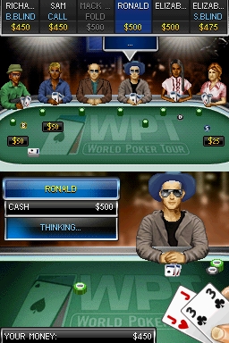 WPT Texas Hold 'Em — ss (WOR)