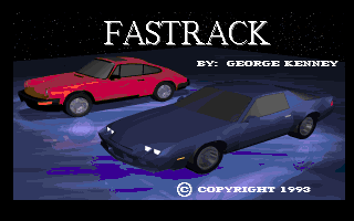Fastrack box art