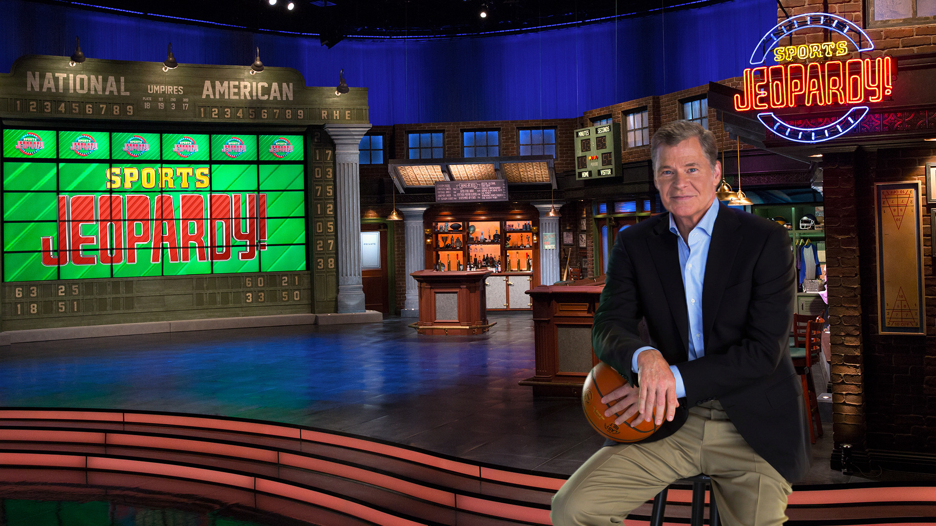 Jeopardy! - Sports Edition — fanart