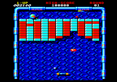 Arkanoid 4 — ss (EU)