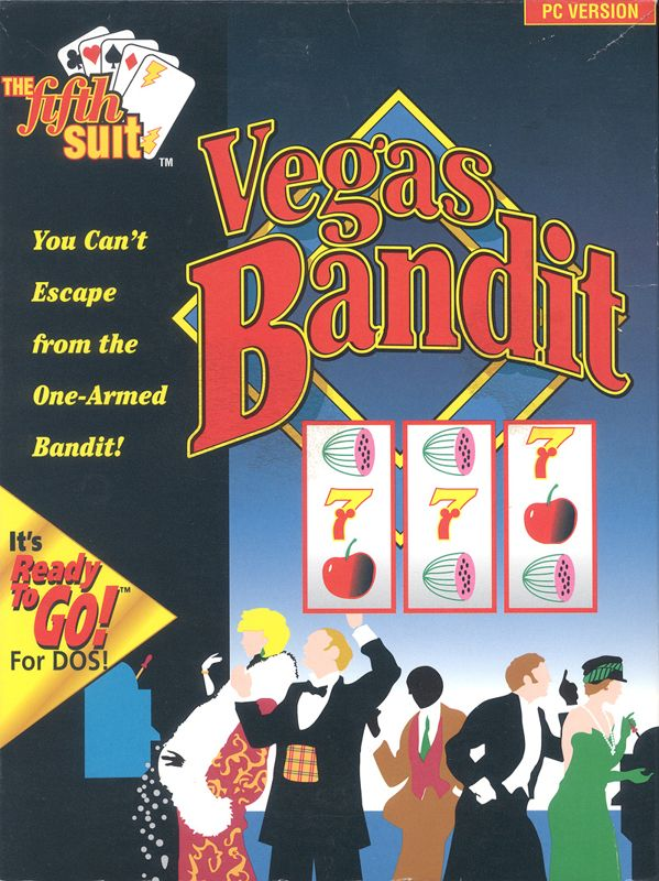 Vegas Bandit box art