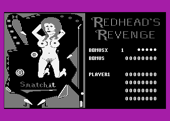 Redhead's Revenge — sstitle (WOR)