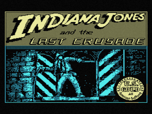 Indiana Jones And The Last Crusade — sstitle (SP)