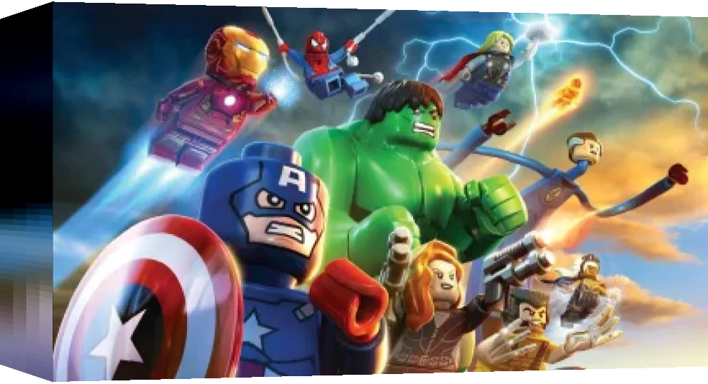 LEGO Marvel Super Heroes — box-3D (WOR)