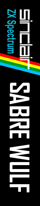 Sabre Wulf — box-2D-side (EU)