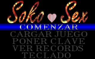 Soko-Sex box art