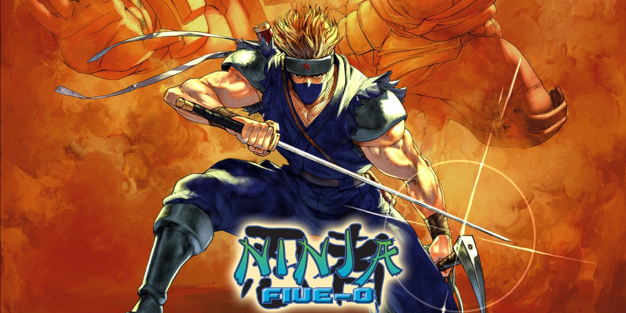 Ninja Five-O — sstitle (WOR)