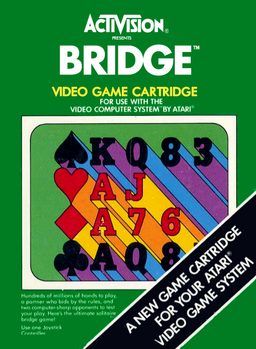 Bridge box art