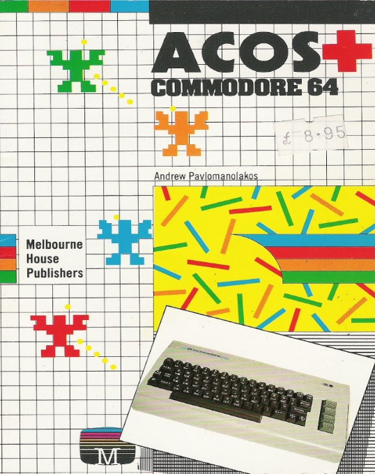 ACOS : Advanced Cassette Operating System box art