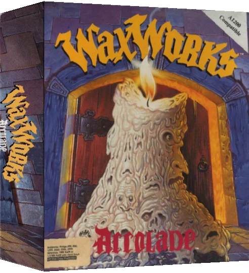 Waxworks — box-3D (EU)
