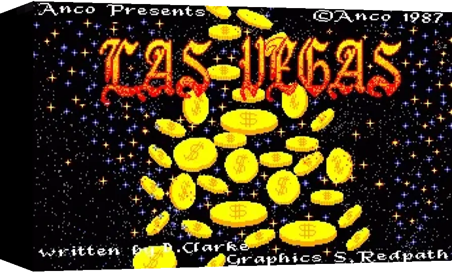 Las Vegas — box-3D (EU)