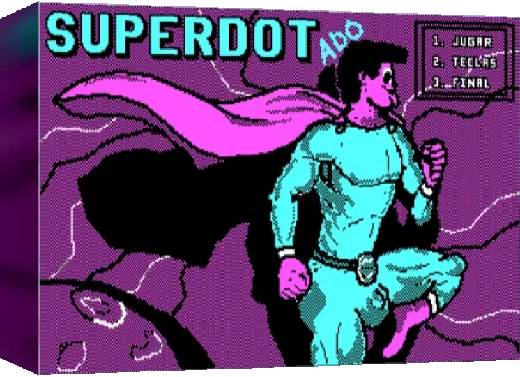 Superdot : Tetis — box-3D (WOR)