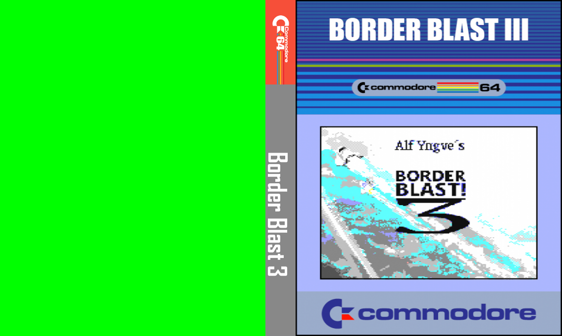 Border Blast 3 — box-texture (CUS)