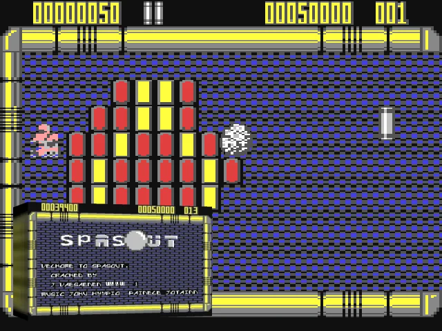 Spasout — mixrbv2 (WOR)
