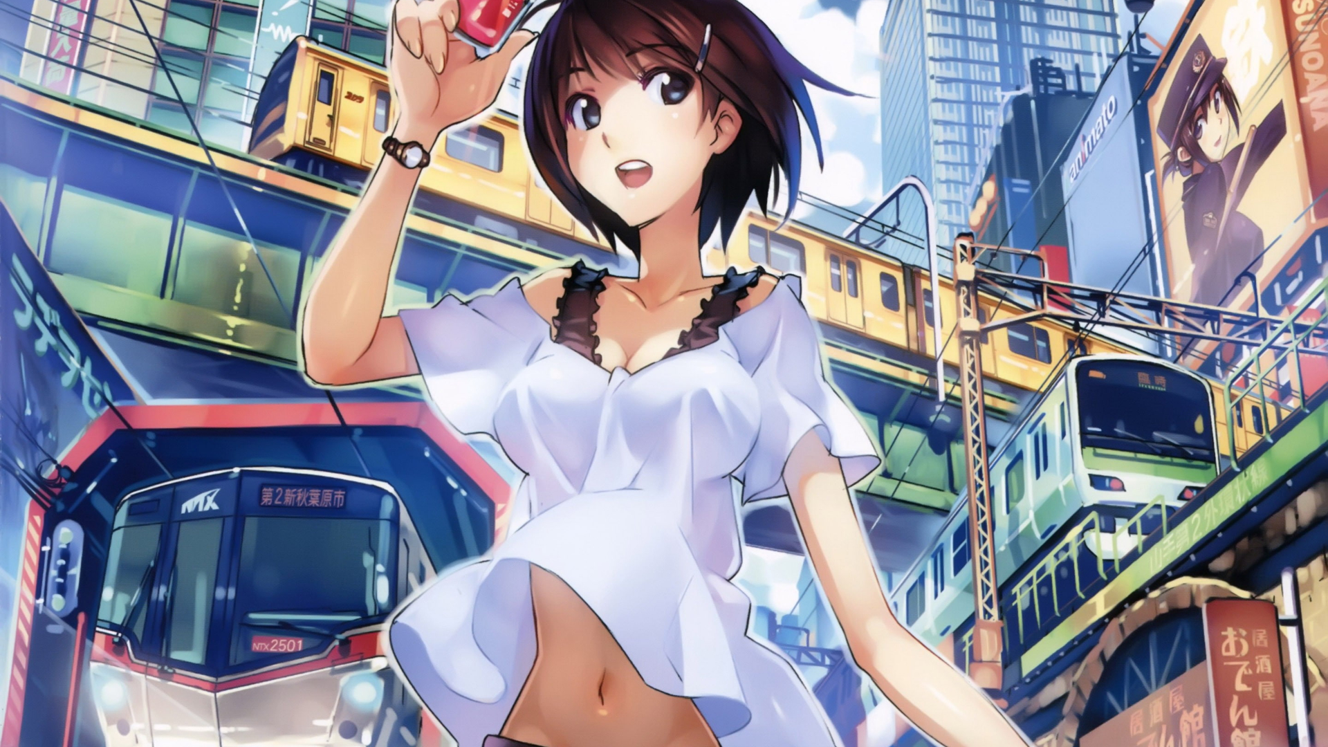 Hana no Kioku — fanart
