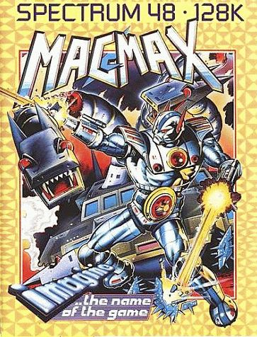 Mag Max box art