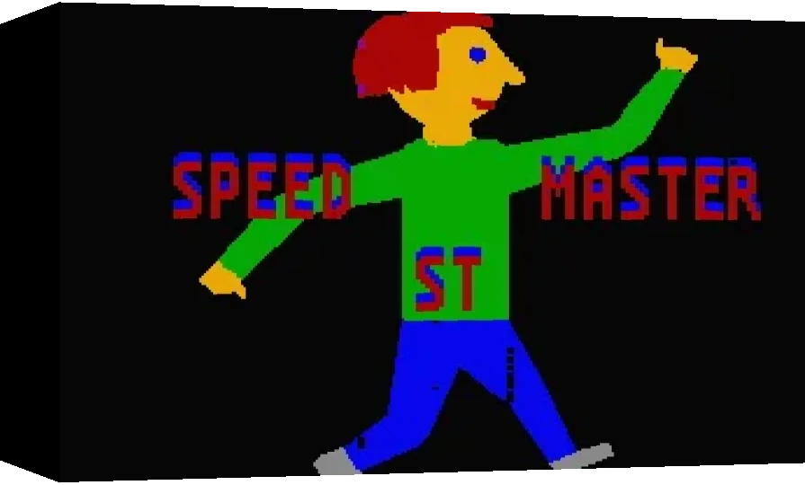 Speed Master ST — box-3D (WOR)
