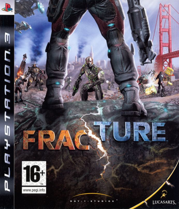 Fracture — box-2D (EU)