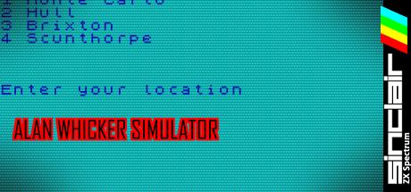 Alan Whicker Simulator — steamgrid
