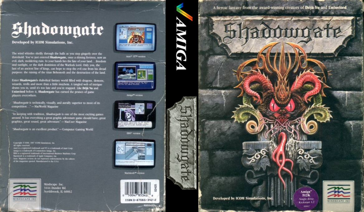 Shadowgate — box-texture (EU)