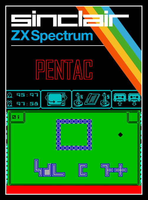 Pentac — box-2D (SS)