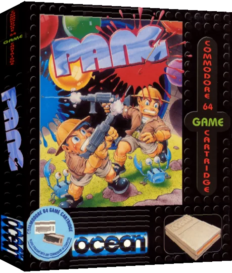 Pang — box-3D (EU)