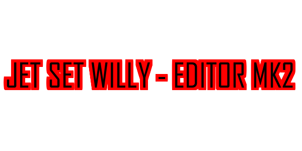 Jet Set Willy - Editor Mk2 — wheel-hd (SS)