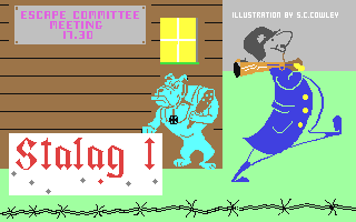 Stalag 1 — sstitle (WOR)