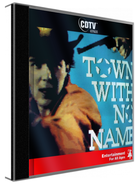 Town with No Name — box-3D (EU)