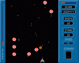 Phalanx — ss (WOR)