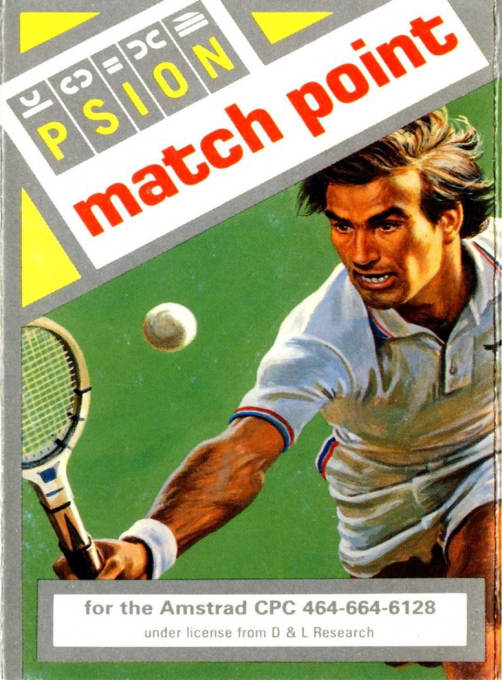Balle De Match box art