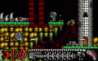 Alien World — ss (WOR)